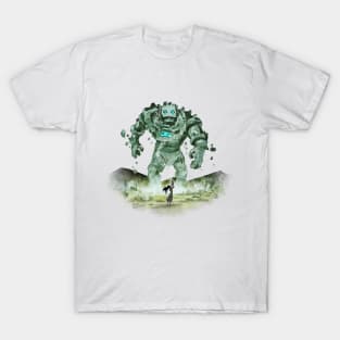 Call of the Colossus T-Shirt